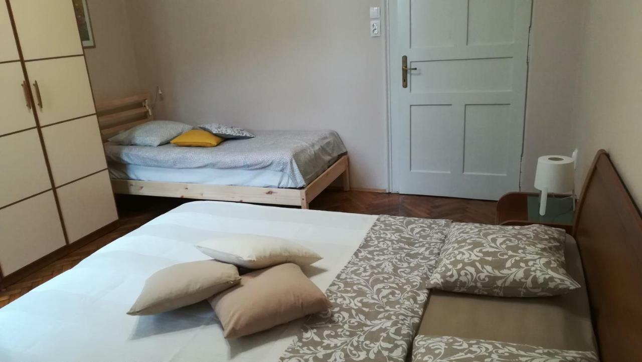 Apartment Tina โอปาติยา ภายนอก รูปภาพ