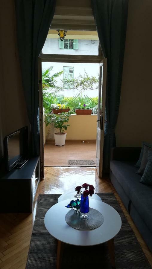 Apartment Tina โอปาติยา ภายนอก รูปภาพ