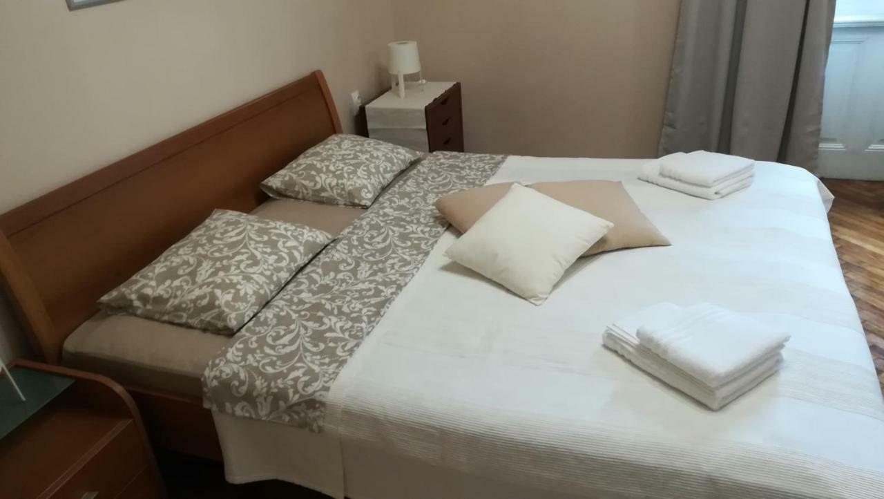Apartment Tina โอปาติยา ภายนอก รูปภาพ