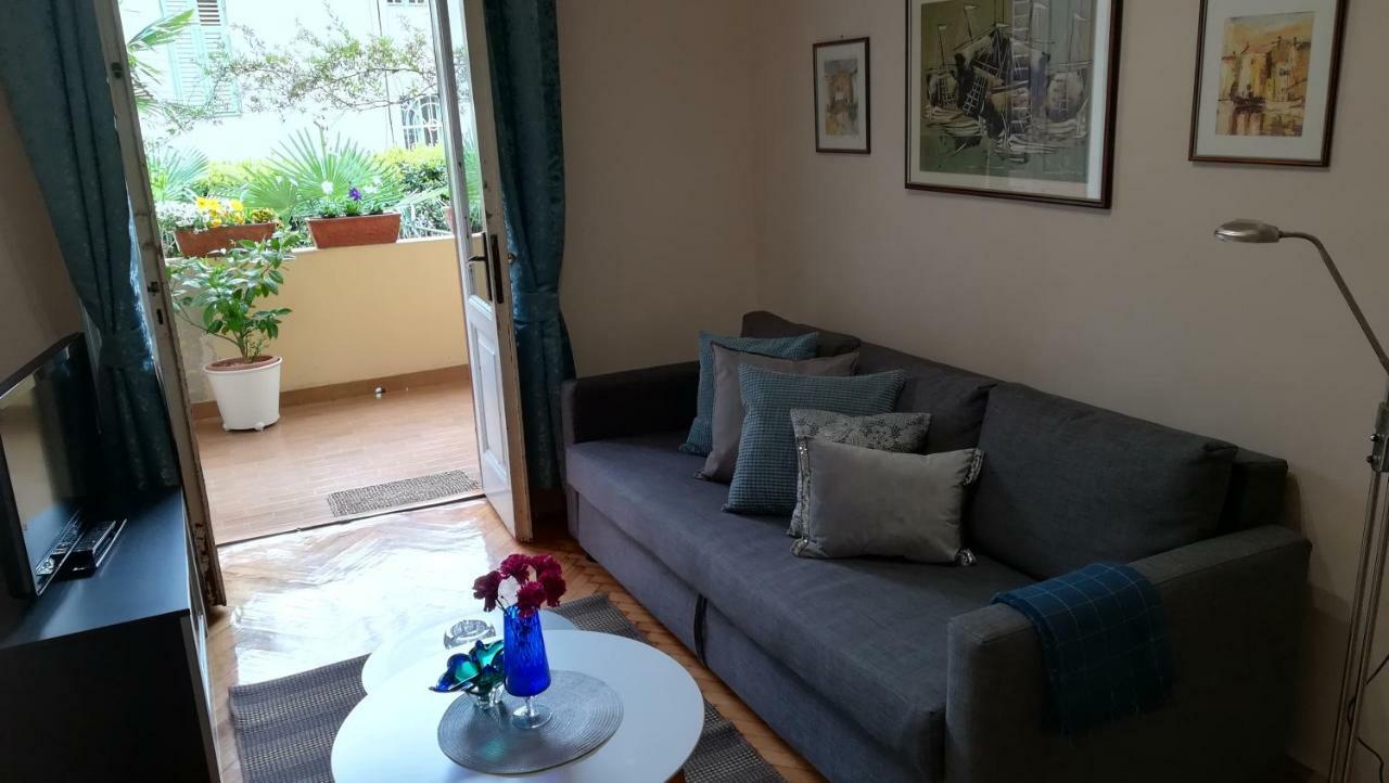 Apartment Tina โอปาติยา ภายนอก รูปภาพ