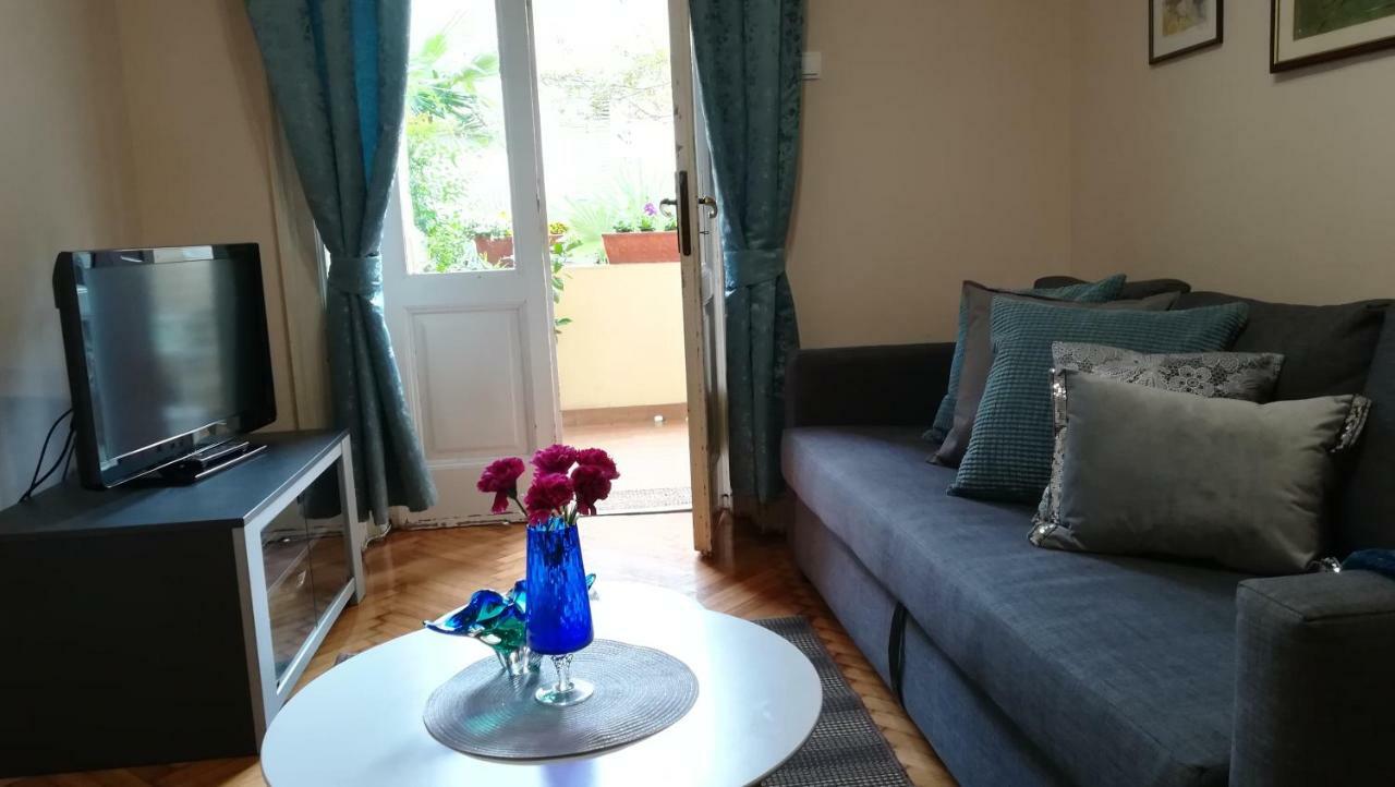 Apartment Tina โอปาติยา ภายนอก รูปภาพ