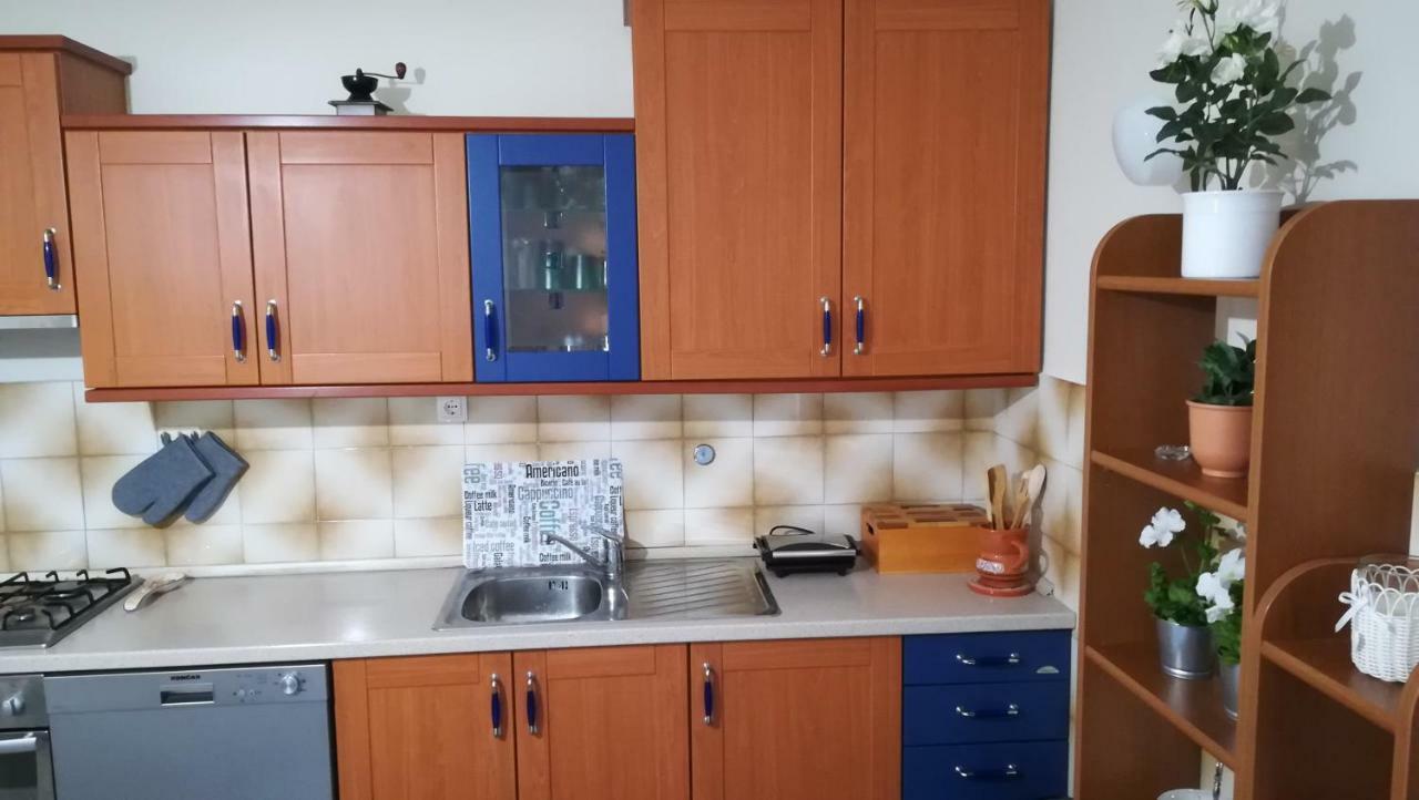 Apartment Tina โอปาติยา ภายนอก รูปภาพ