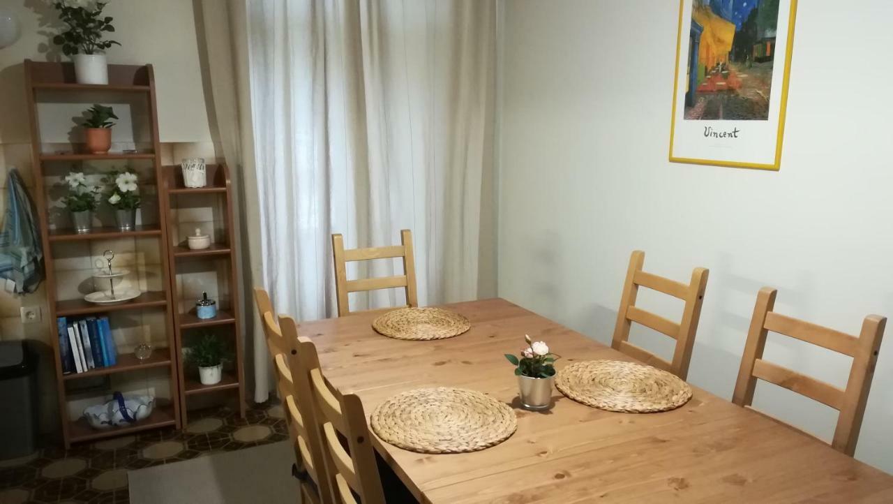 Apartment Tina โอปาติยา ภายนอก รูปภาพ