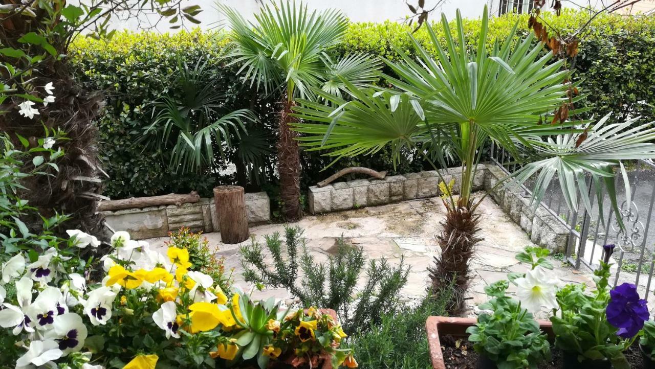 Apartment Tina โอปาติยา ภายนอก รูปภาพ