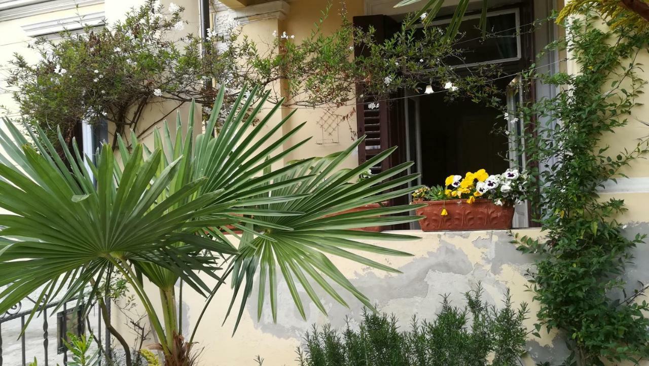 Apartment Tina โอปาติยา ภายนอก รูปภาพ