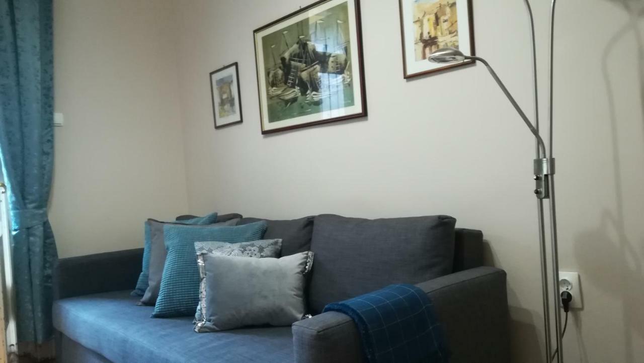 Apartment Tina โอปาติยา ภายนอก รูปภาพ