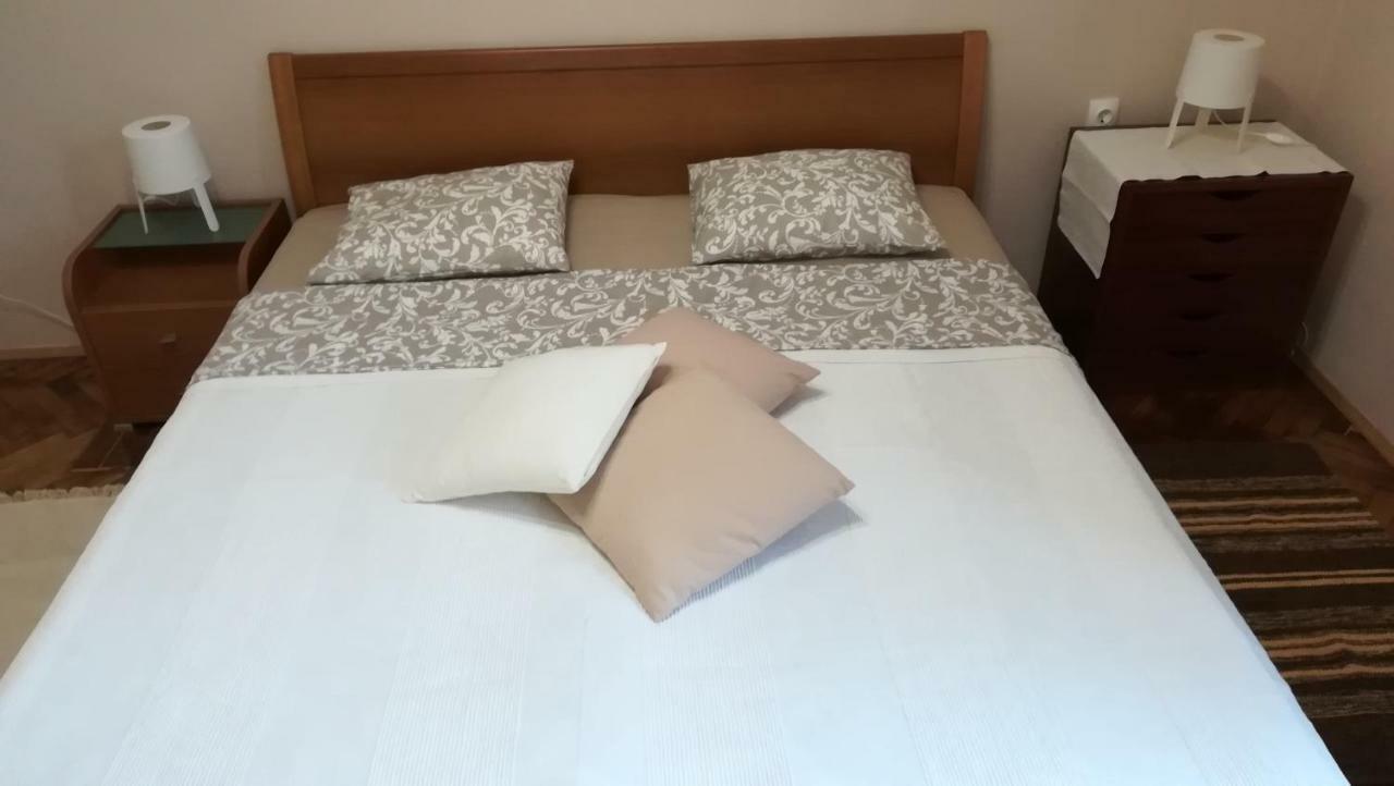 Apartment Tina โอปาติยา ภายนอก รูปภาพ
