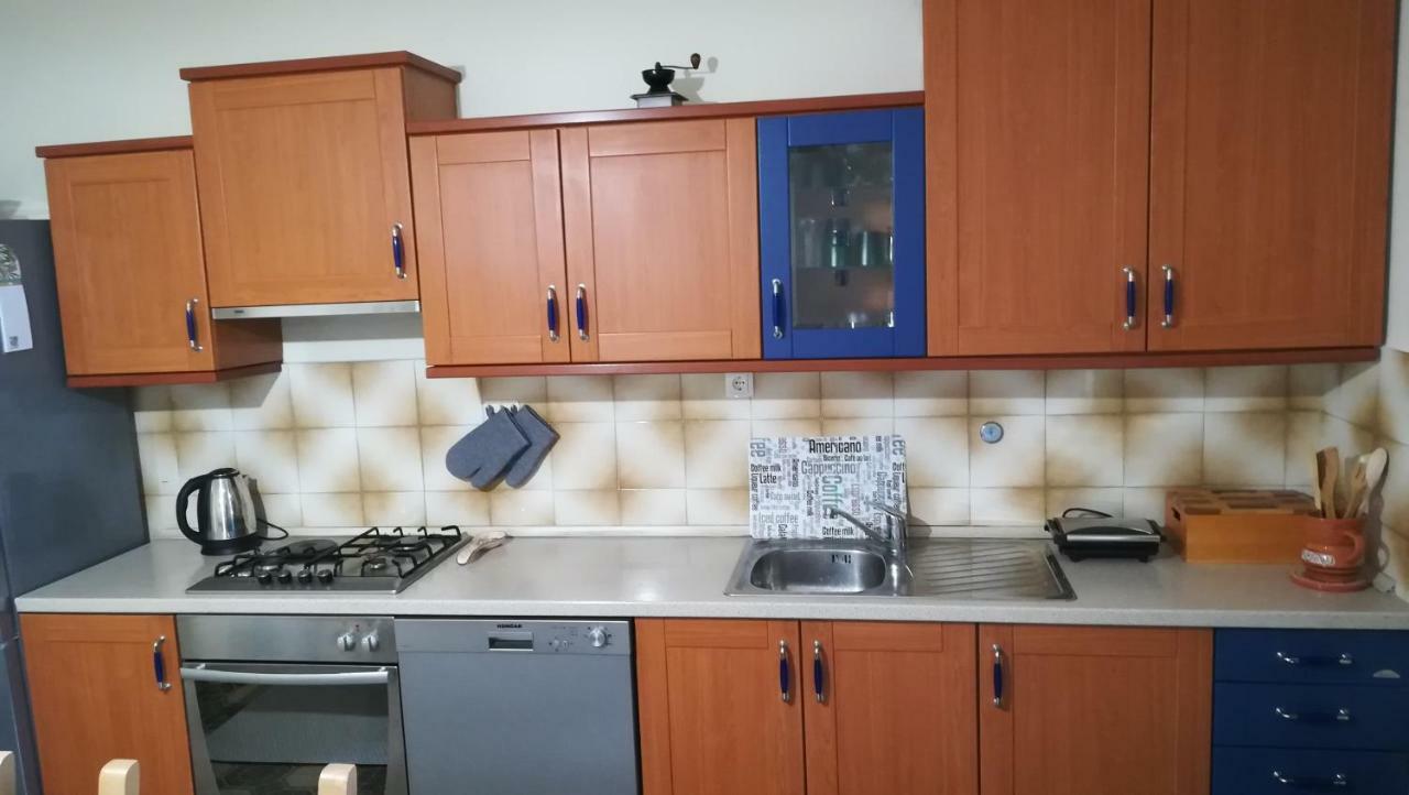 Apartment Tina โอปาติยา ภายนอก รูปภาพ