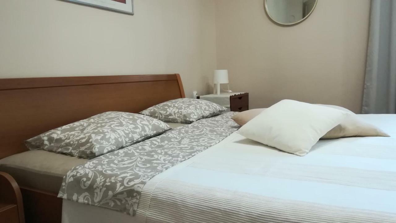 Apartment Tina โอปาติยา ภายนอก รูปภาพ