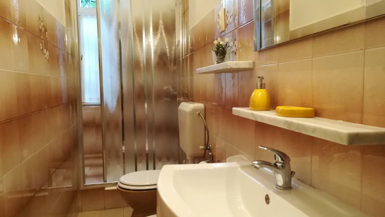 Apartment Tina โอปาติยา ภายนอก รูปภาพ
